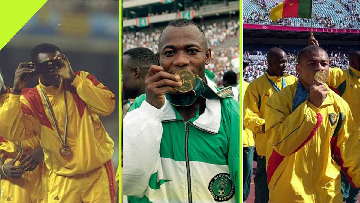 Ghana and Two African Countries to Win Medals in Football at the Olympic Games