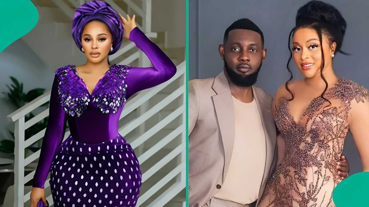 AY's ex-wife Mabel Makun stirs social media with cryptic post