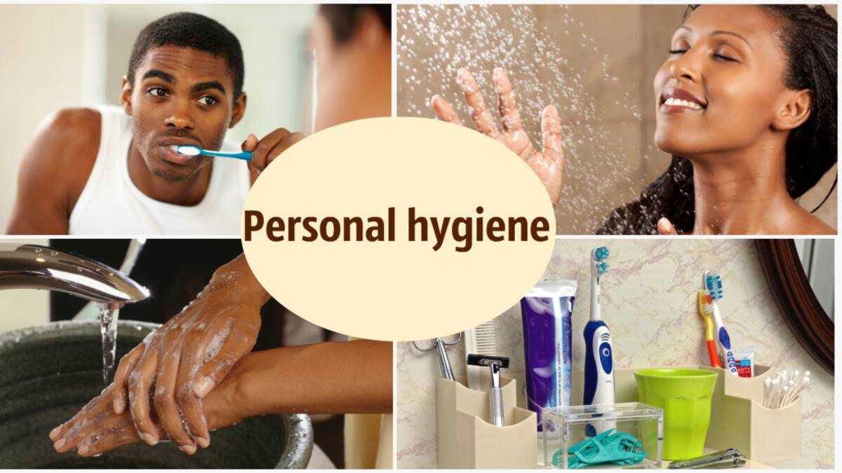 Health benefits of personal hygiene - Legit.ng