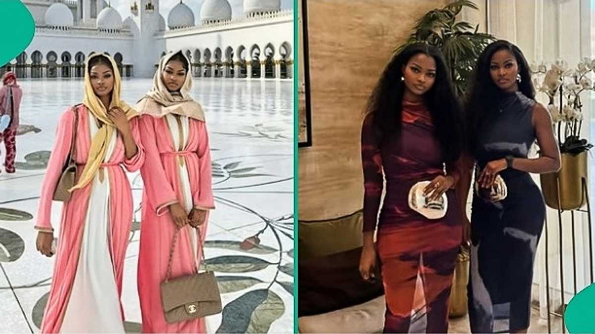 Twin sisters in US dish valuable advice to people desiring to relocate abroad