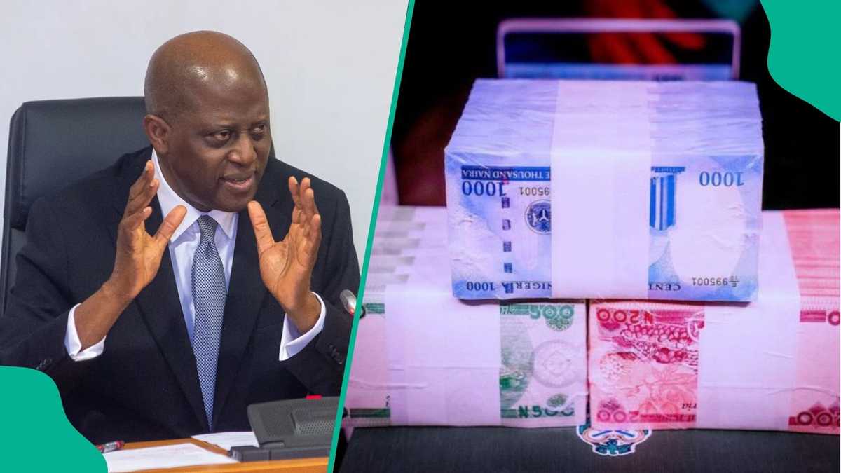 Revealed: How CBN approved printing of huge amount of bank notes in 2025