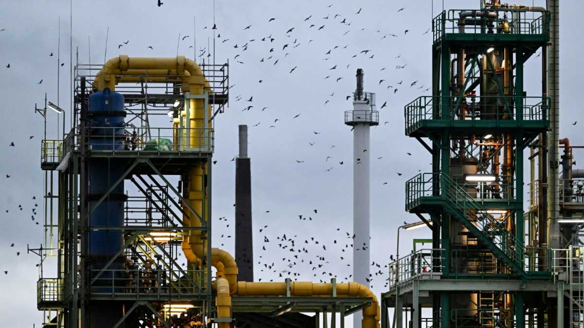 German growth forecasts slashed, Merz under pressure