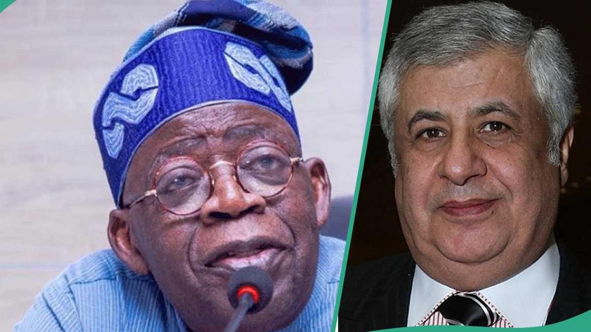 Presidential aide breaks silence on claims Tinubu’s ally Chagoury is the one deciding for Nigeria