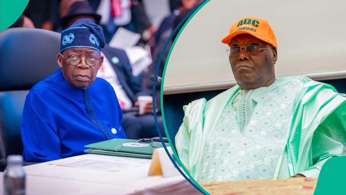 Atiku blows hot after IMF warning over Tinubu's policies