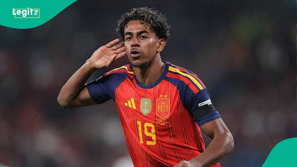 Lamine Yamal: Barcelona star boasts money is not his biggest motivation for playing football