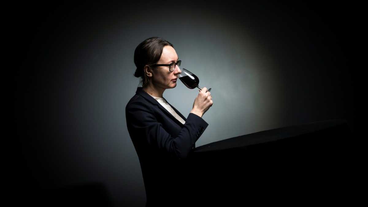 Women sommeliers are cracking male-dominated wine world open