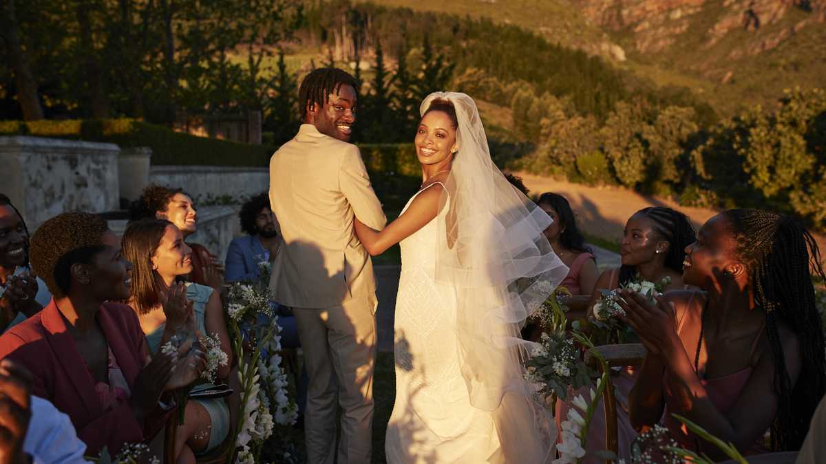 My son married the woman who ruined my family — Then he whispered, “We have five minutes”