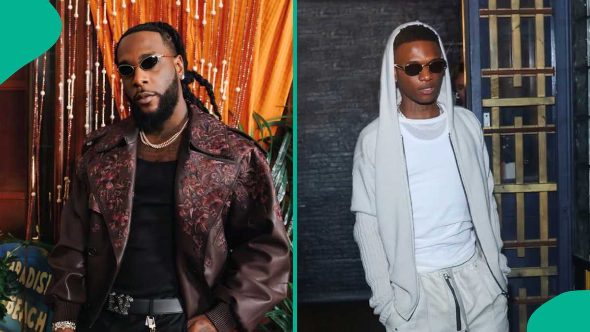 Burna Boy throws shade amid Wizkid’s cancelled shows: “They want your spot till they see the work”