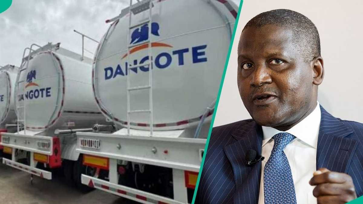 Revealed: How Nigerian marketers are buying back Dangote fuel through Togo