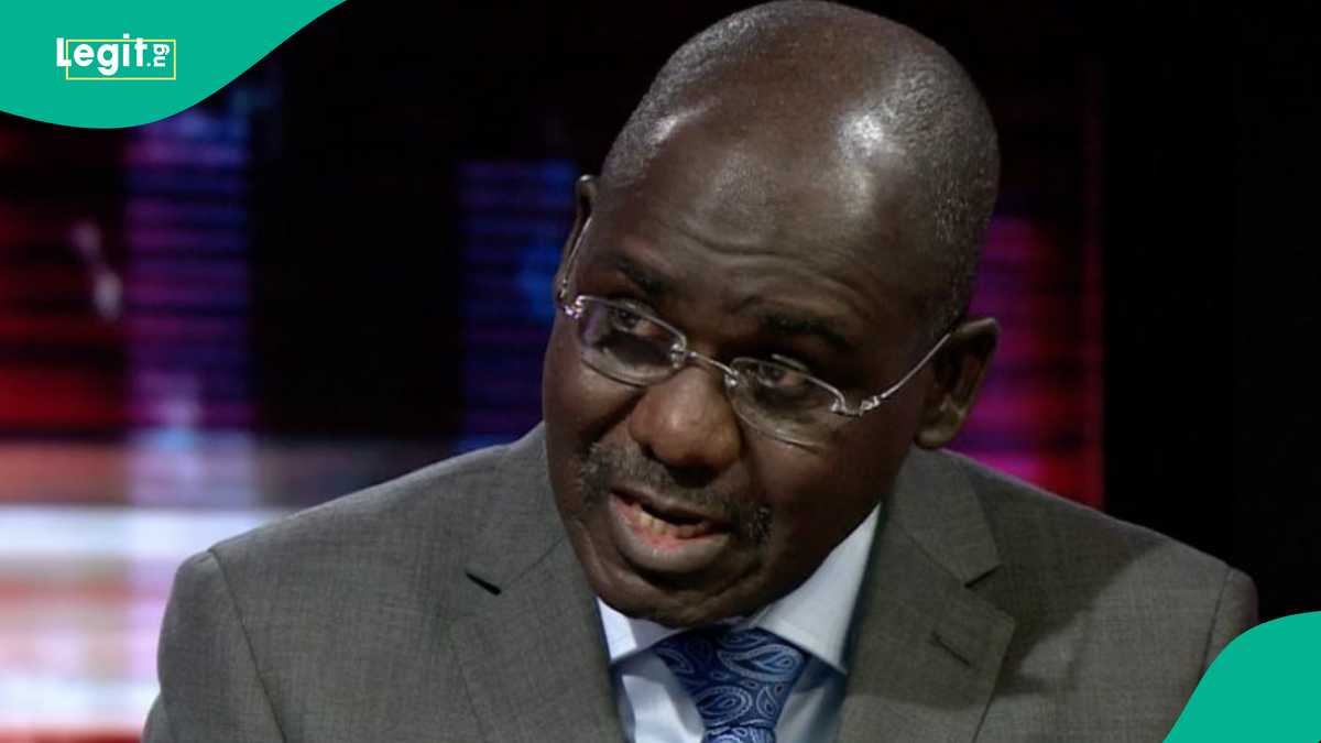 Ex-army chief Buratai explains why Nigeria’s police are struggling