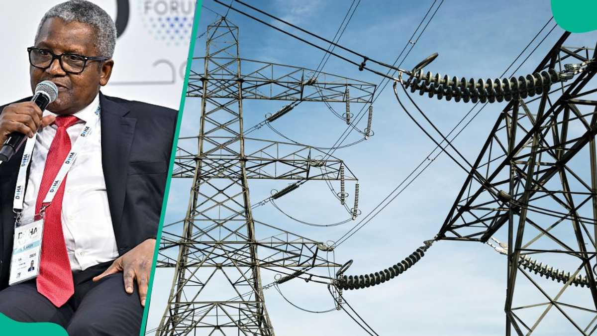 Aliko Reveals why he wants to launch $10 billion electricity company