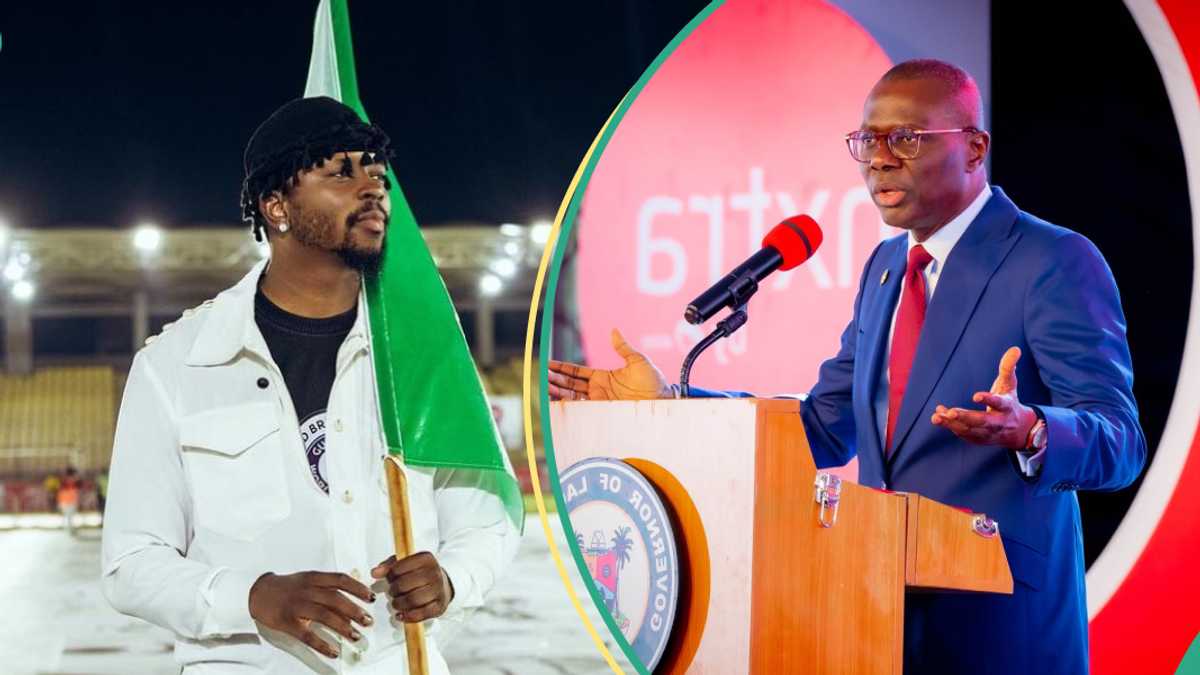Photos: Sanwo-Olu eulogizes Nigerian doctor, Fola David on breaking Guinness World Record