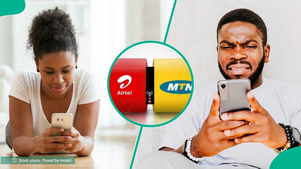 NCC reveals Nigeria's internet users declined after 50% telecom data tariff hike