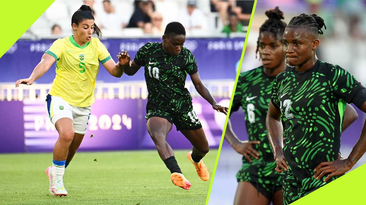 Paris 2024: former Nigeria forward urges Super Falcons to build on World Cup success during Olympics