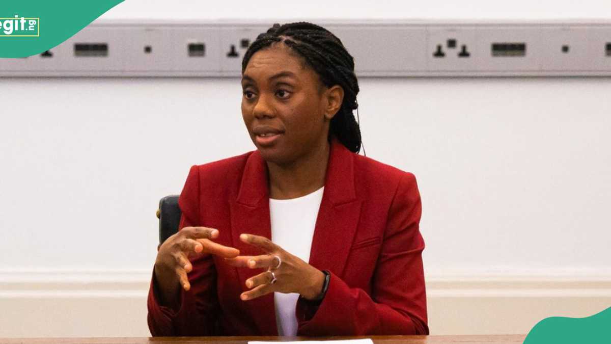 VIRAL CLIP: Kemi Badenoch's video against immigration sets internet on fire