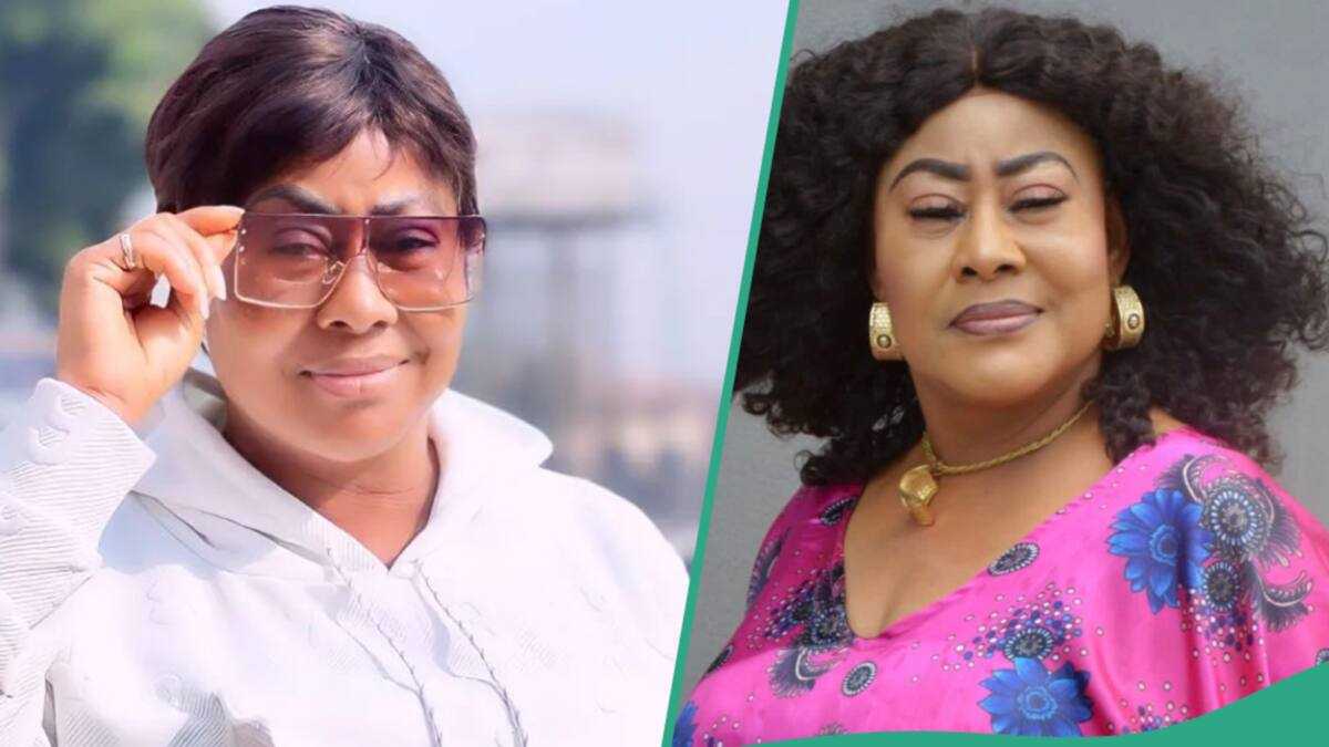 Ngozi Ezeonu's New Look Stirs Concern Among Fans, They React: “Is That BBL?” - Legit.ng