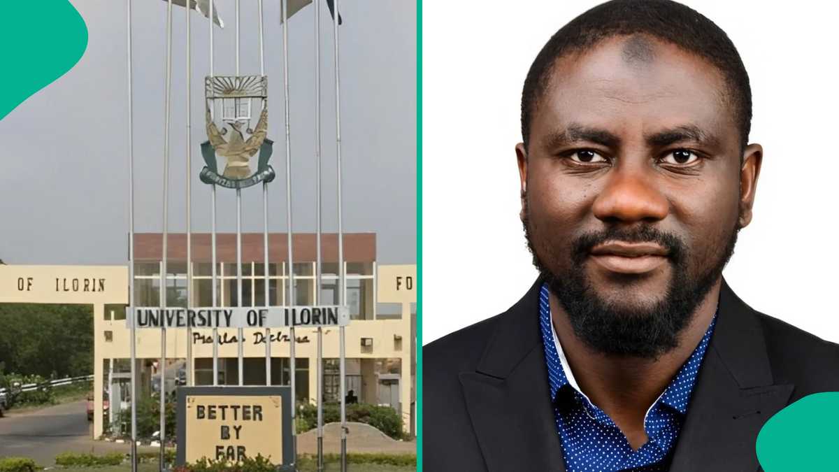 UNILORIN Awards 106 Staff Members; Mustapha takes researcher of the year