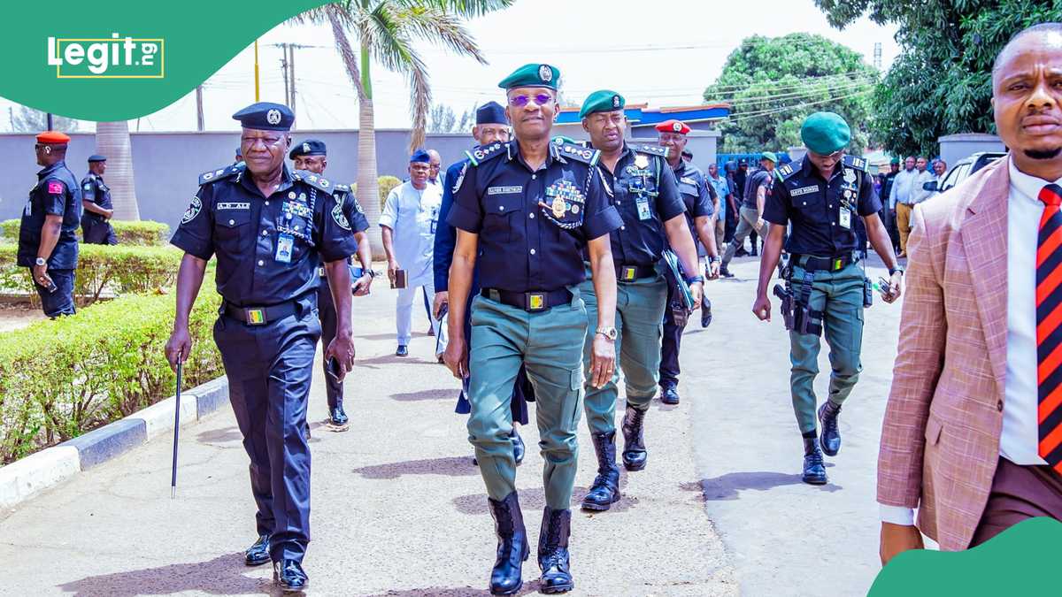 Tension in Abuja as police deploy 4,200 officers ahead of nationwide protest, details emerge