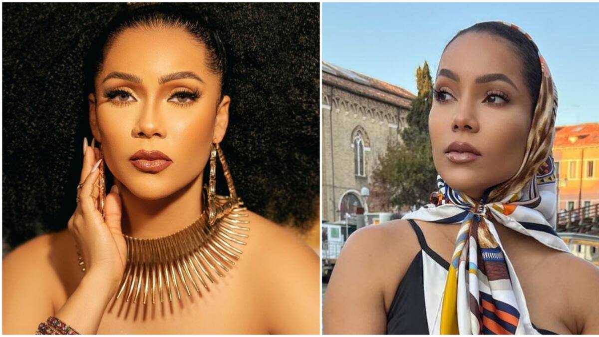 Maria Rice Bbn Moment BBN’s Maria Switched From English to Igbo As She Chides ...