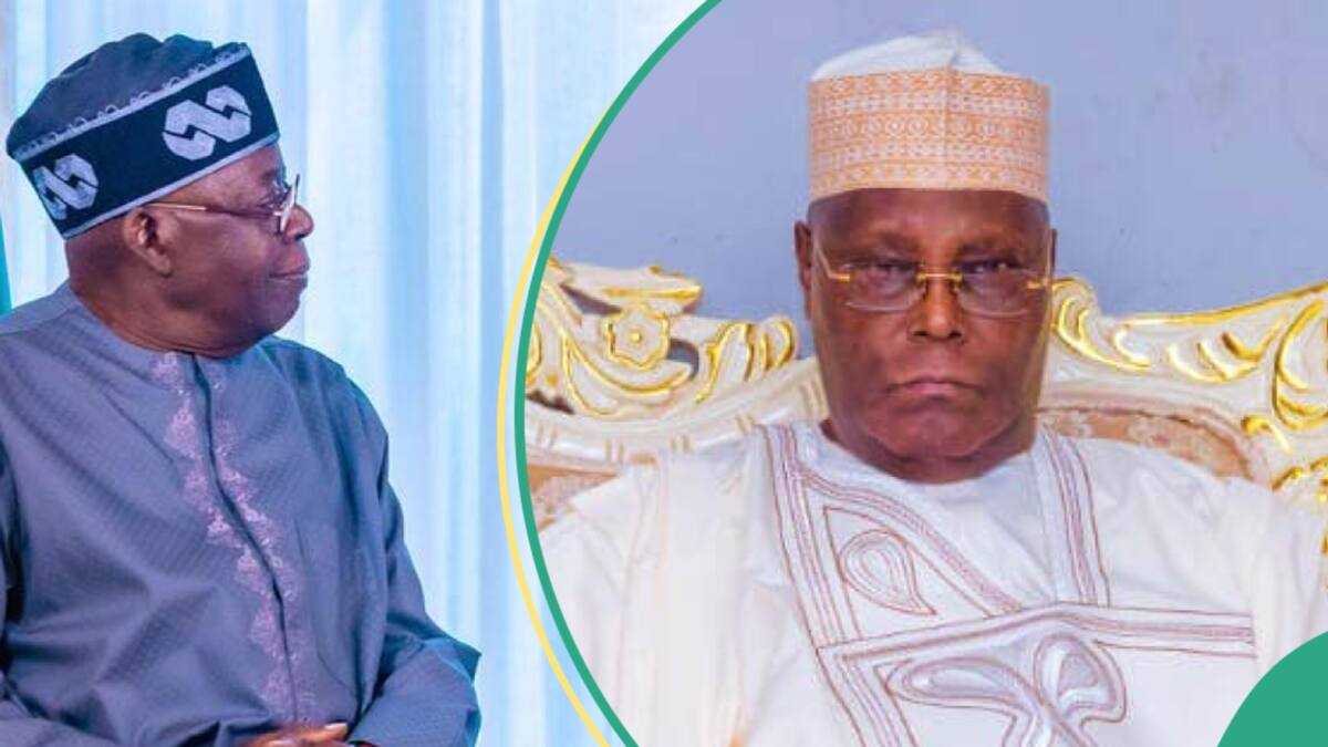 War of words as Atiku dismisses Tinubu's “eight-year” presidency argument