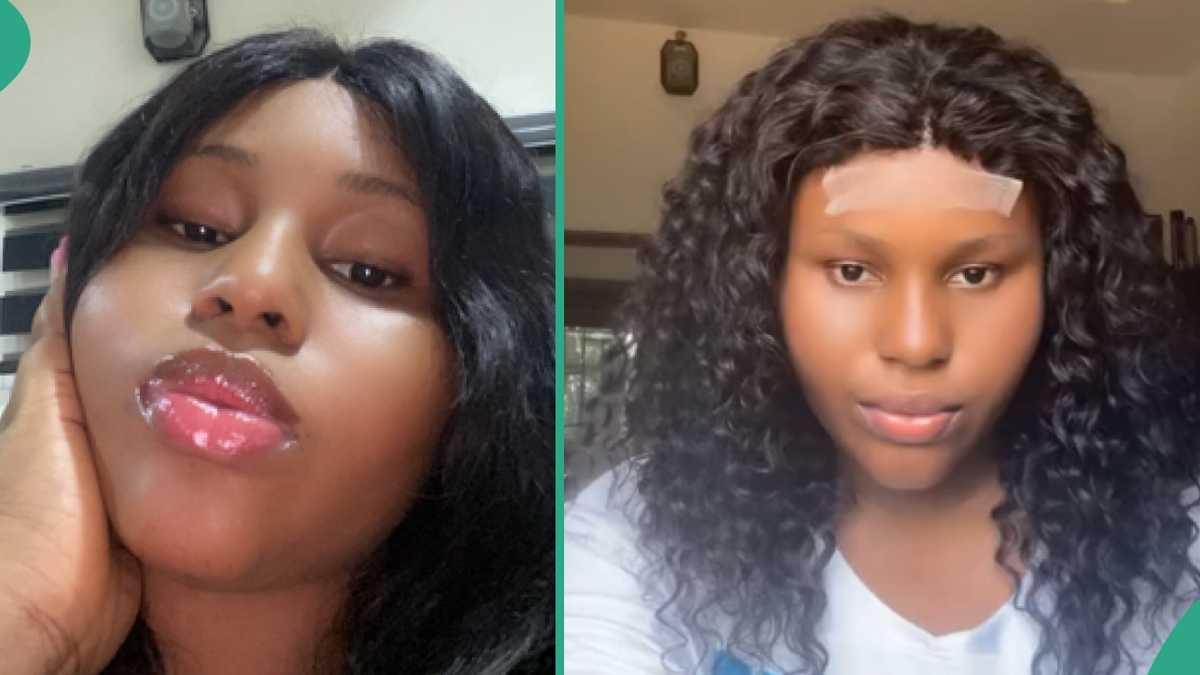 Young lady causes stir as she opens up about why she hates her mum's family so much