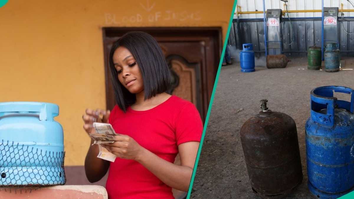 Find out more as Marketers announce new cooking gas prices, Dangote's rate lowest