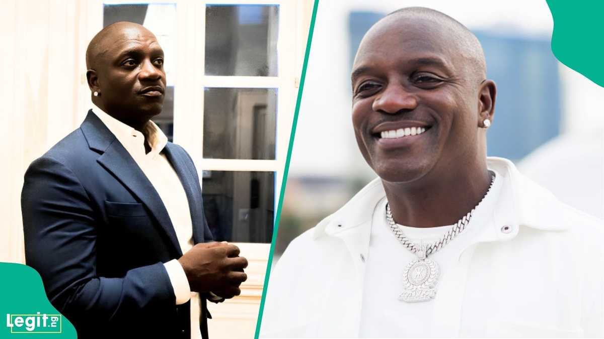 "So men are supposed to create broken homes?": Outrage as Akon shares stance on polygamy, gender equality