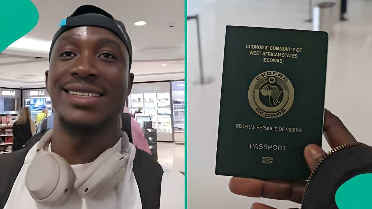Ngr Man Canada-Based Nigerian Man Speaks Out, Lists 3 Things He Hates and Likes ...
