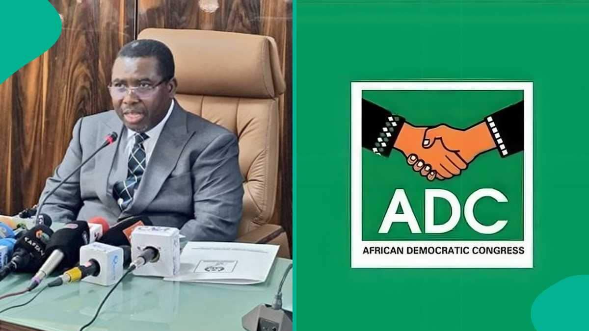 Breaking: ADC leaders ask INEC chairman to step down