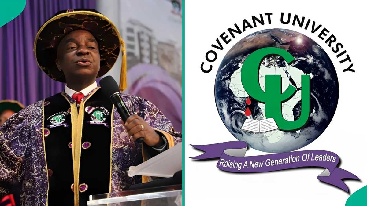 See Covenant University announced vacancies for lecturers