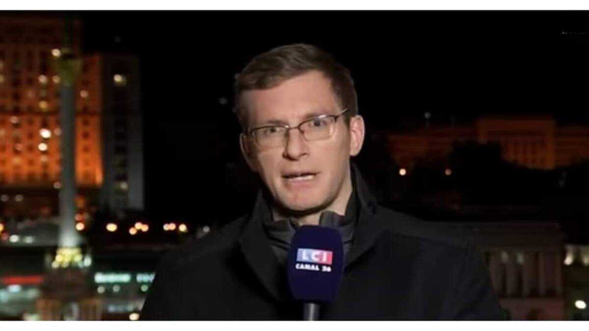 Merrick French Reporter He Spoke 6 Different Languages: TV Reporter Wows People After Reporting ...