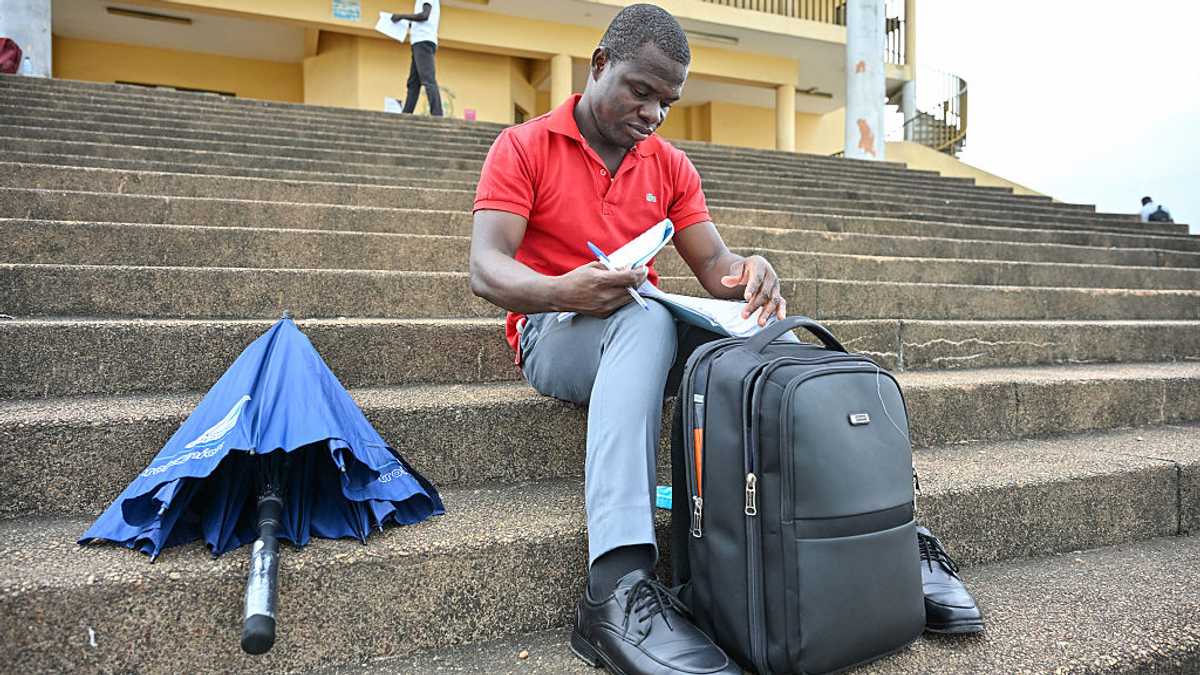 We sent money for our son’s college tuition — he wasn’t enrolled and lived in an old trailer