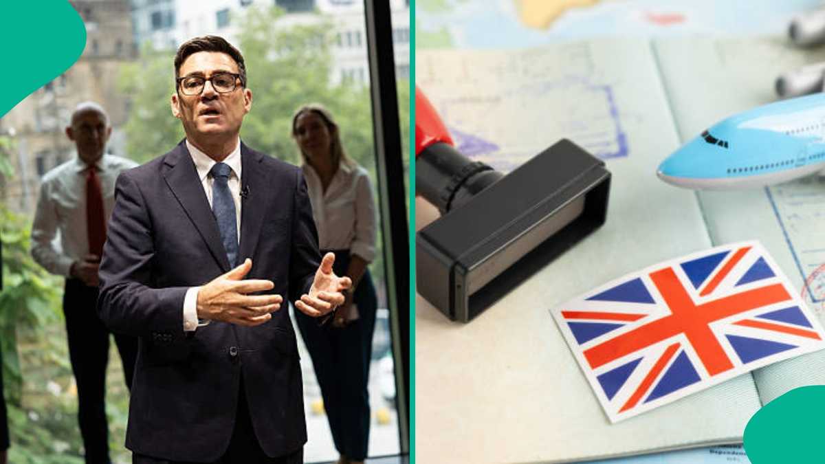 UK explains who can extend their visa to continue their stay in the country