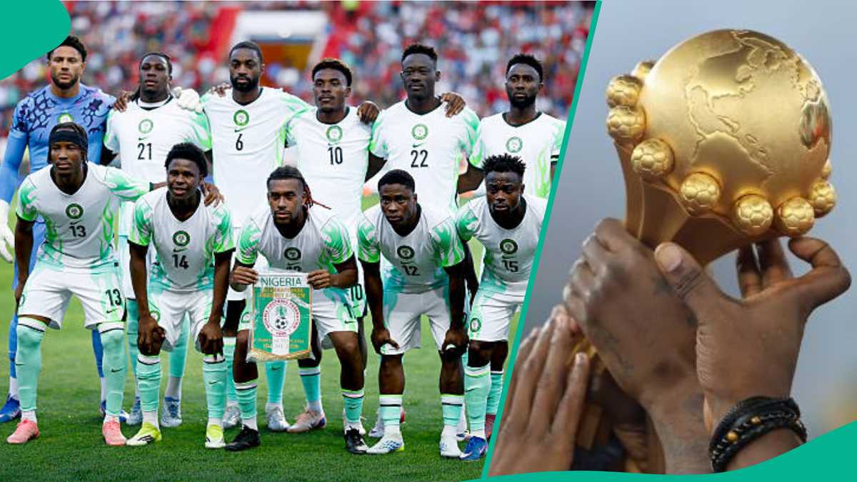 Nigeria vs Madagascar: Premier League stars, ex-Arsenal player storm Super Eagles camp in Uyo