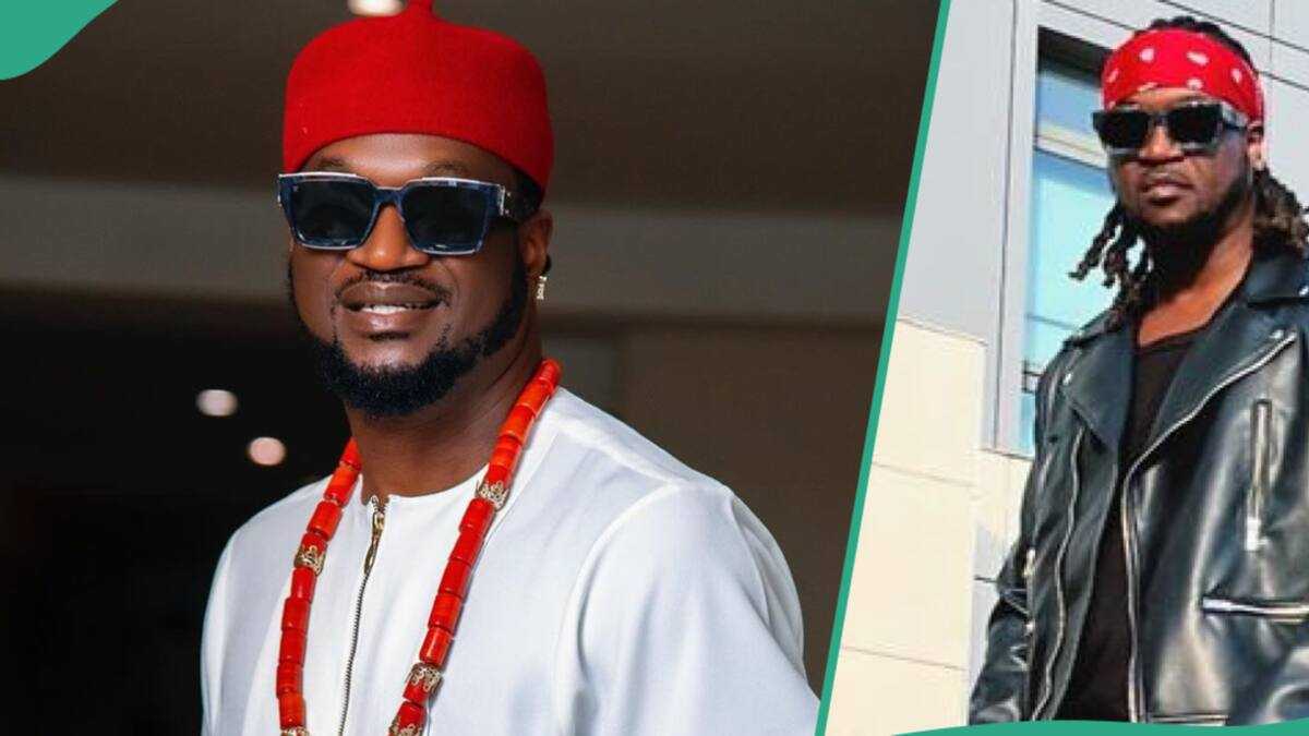 Paul Okoye’s Advice to Men Stirs Uproar “Werey Na Why U Leave Hard