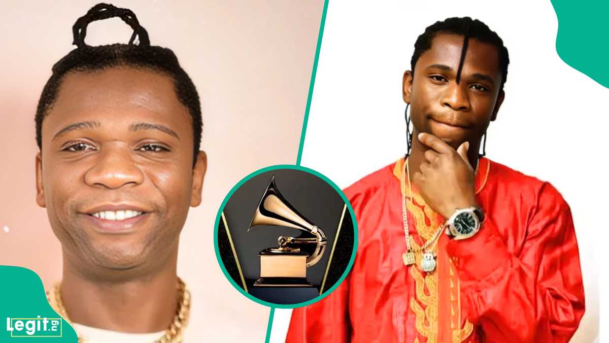 Speed Darlington mocks Nigerian artists after Tyla wins Grammy over Burna Boy, Davido, Wizkid