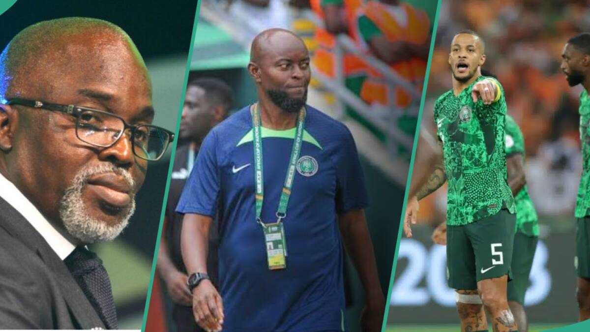 Finidi George or Emmanuel Amunike? NFF Told Who To Appoint As Super ...