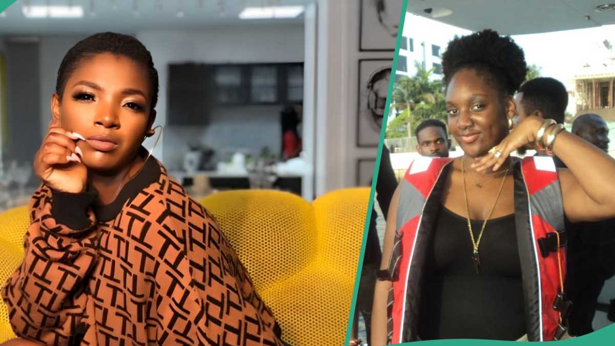 Video: See how Annie hyped her first duaghter after she shared her grade
