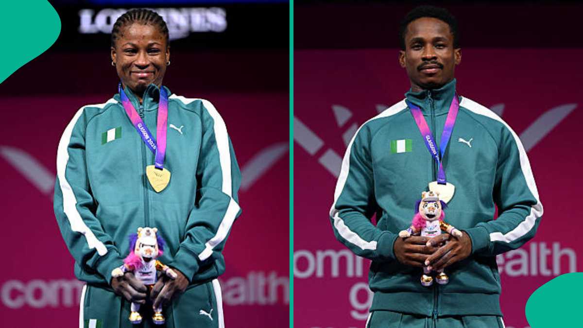 Glasgow Games 2026: Nigeria wins three more gold medals on day 4 of Commonwealth Games