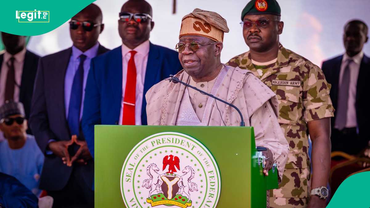 Former Kano LG Boss Praises Tinubu’s Northern Projects, Criticizes Kwankwaso