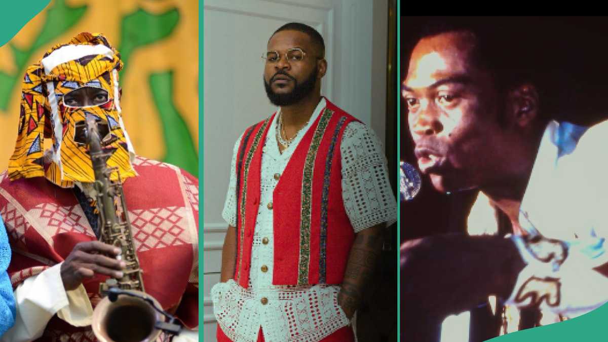 Checkout 9 songs highlighting Nigerians' problems in the country: Falz's This Is Nigeria tops list