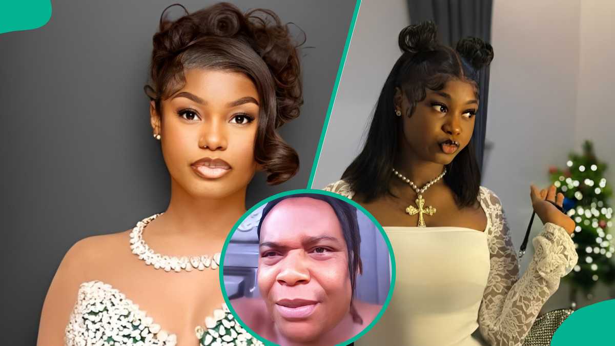 King Mitchy's alleged ex-cameraman shares what she does during humanitarian service, elicits talks