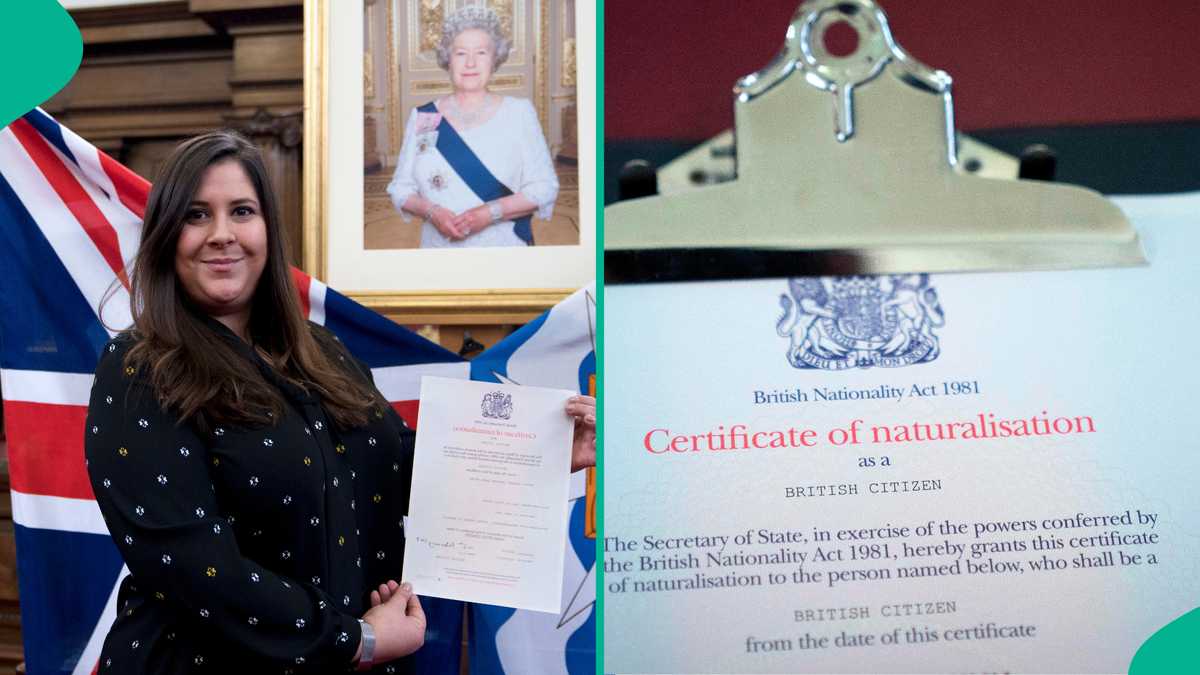 Read how Britain welcomed new citizens before modern citizenship ceremonies began