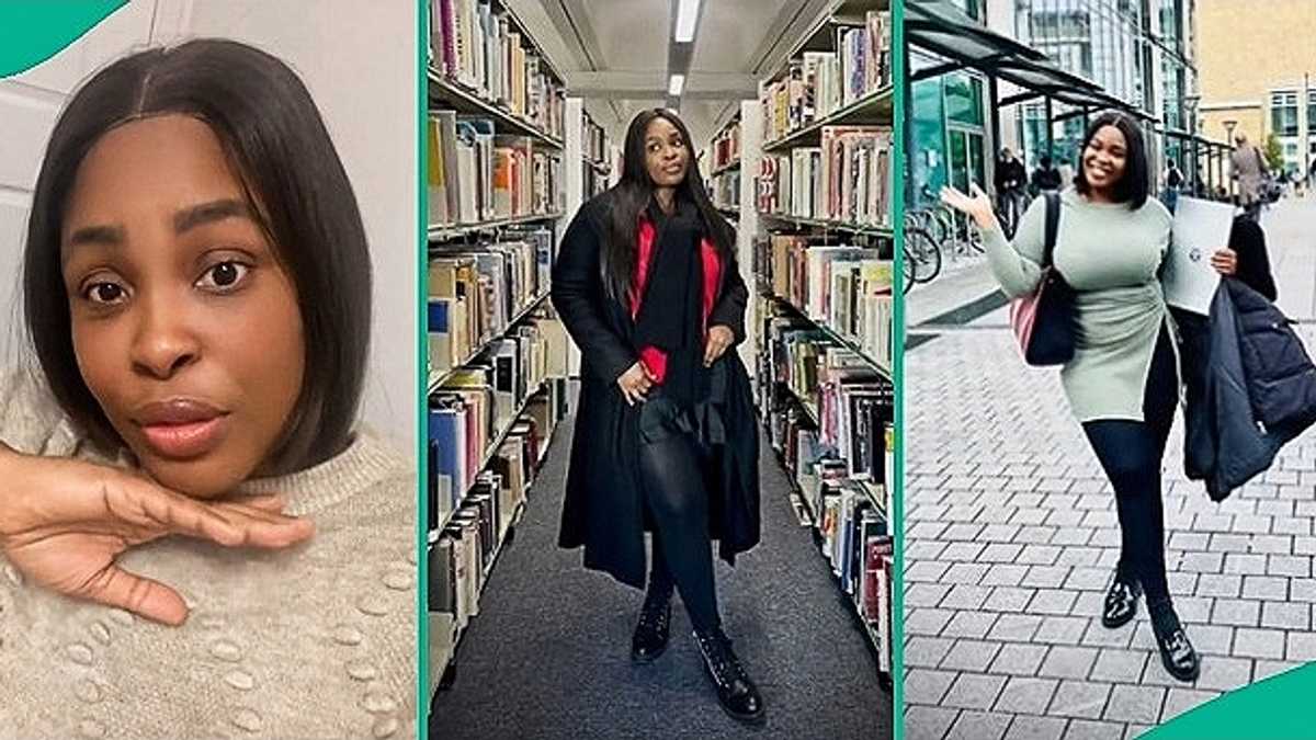 Reactions as Nigerian lady shares how she raised money to travel abroad, video trends