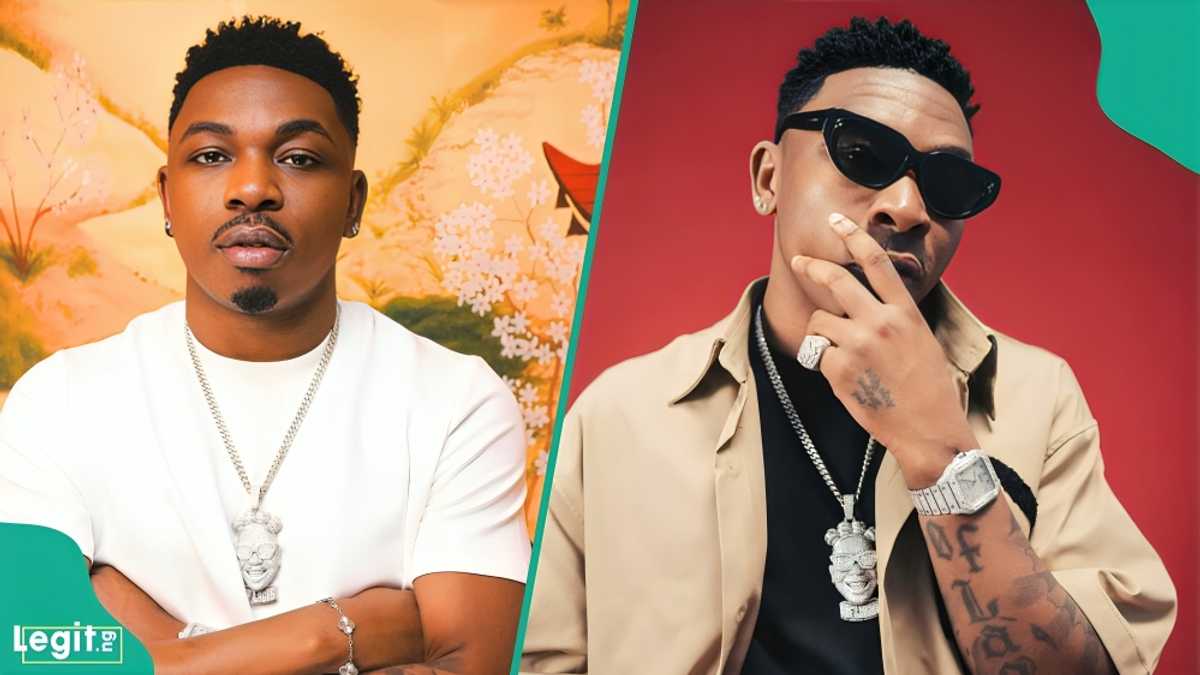 Mayorkun