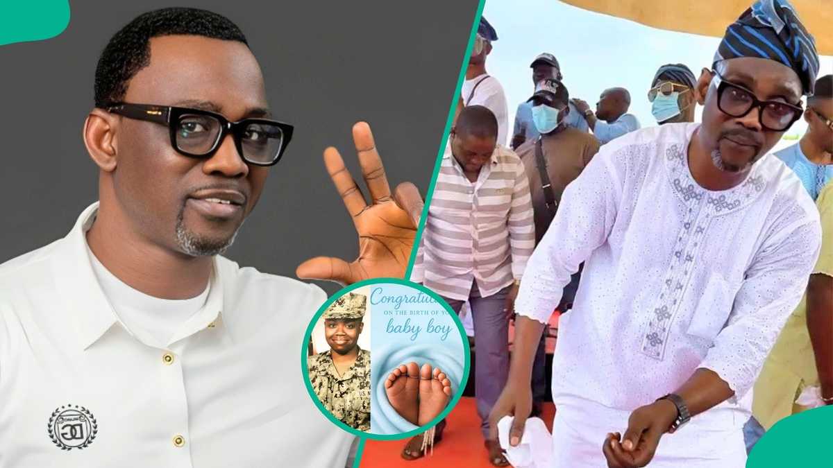 “Another Soldier Joins the Family”: Fuji Singer Pasuma Celebrates ...