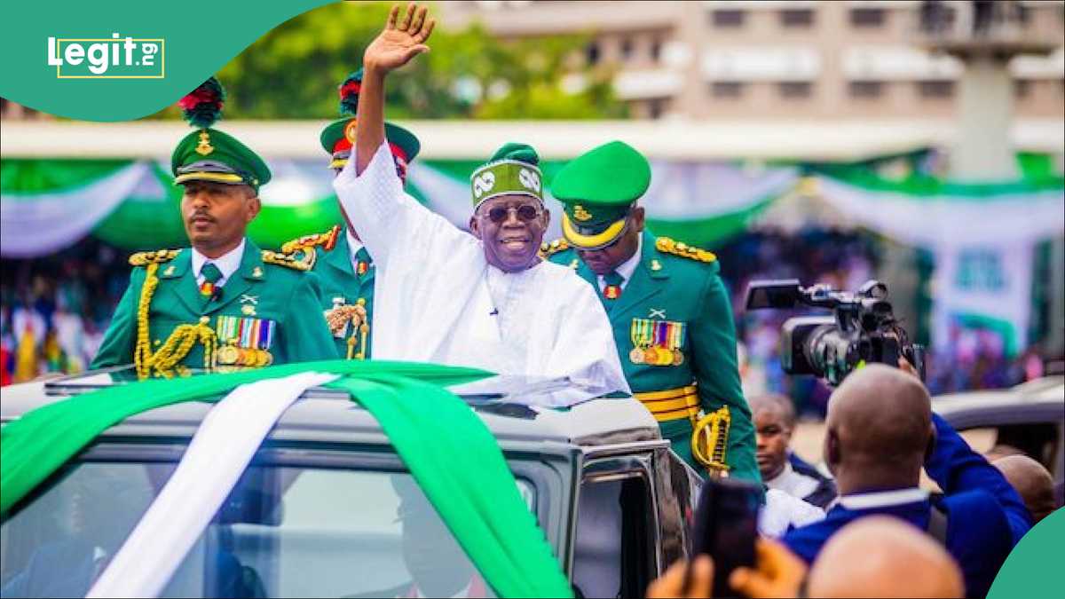 Democracy Day: Tinubu cancels national broadcast, reason, details emerge