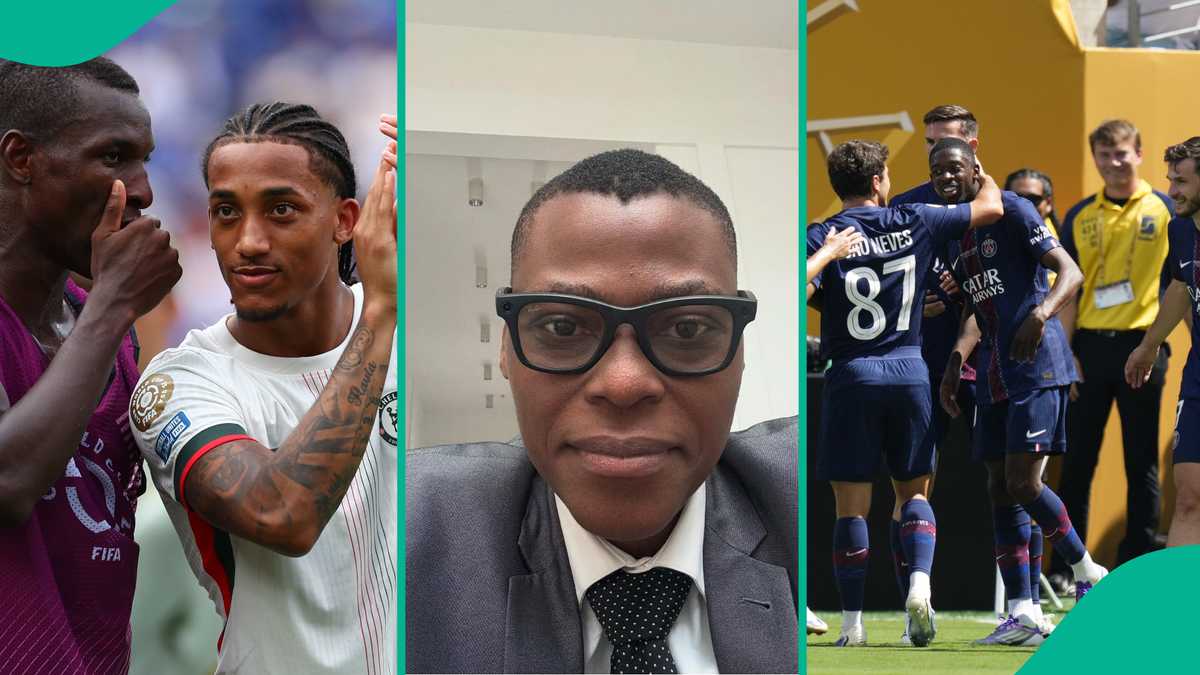 Rufai Oseni Predicts Outcome of Chelsea vs PSG in CWC Final: "E Go Shock Una"