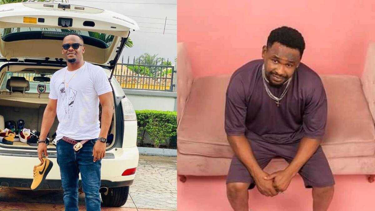 Nollywood actor Zubby Michael: net worth, wife and awards - Legit.ng