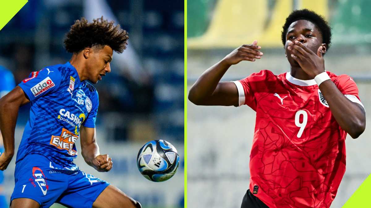 Two Nigerian players named for Austria's perspective players training course